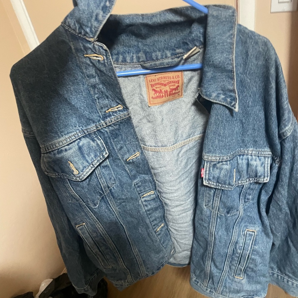 Jeans jacket